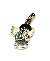 Pendente Bambino Sacro in Oro giallo 9K ANGELO MB DD/Z 1.70 G